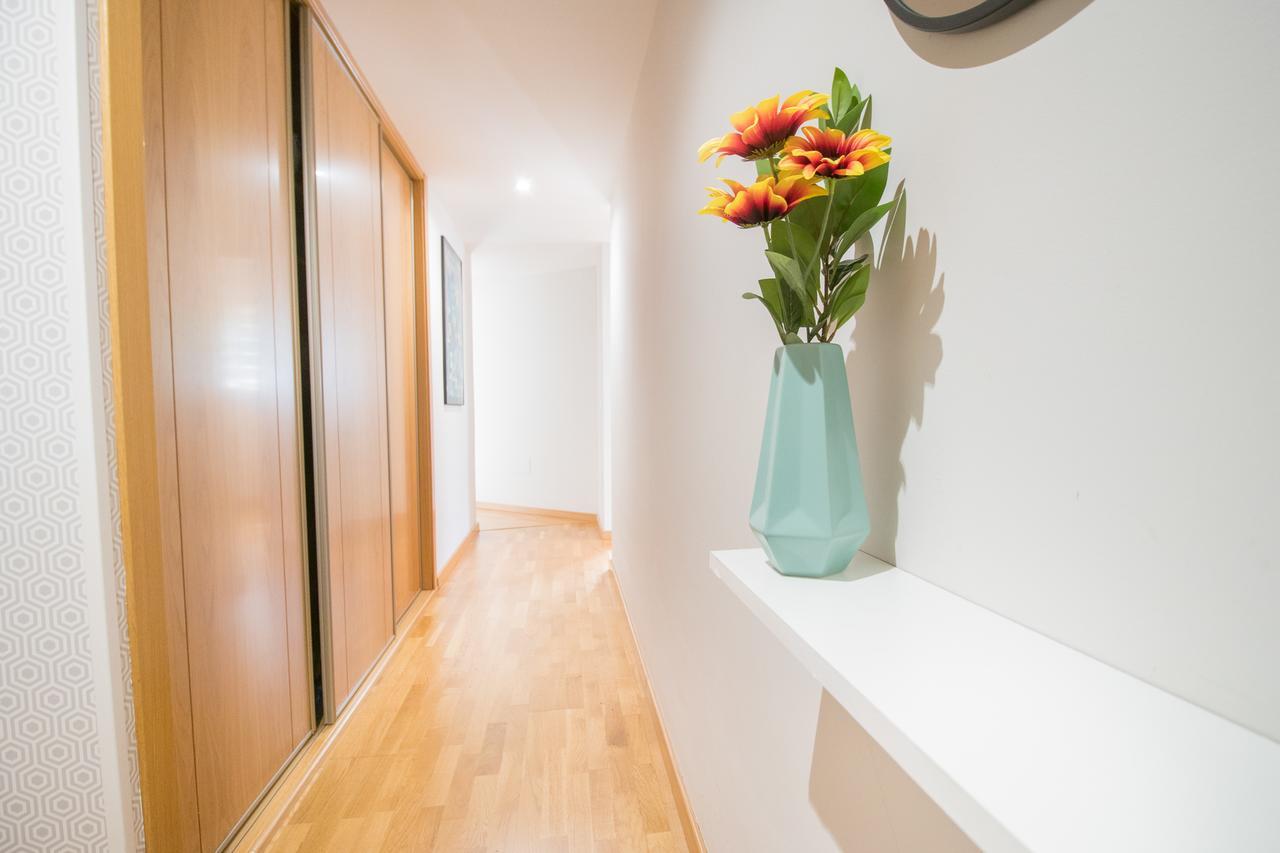 The Perfect Family Apartment Malaga Exterior photo