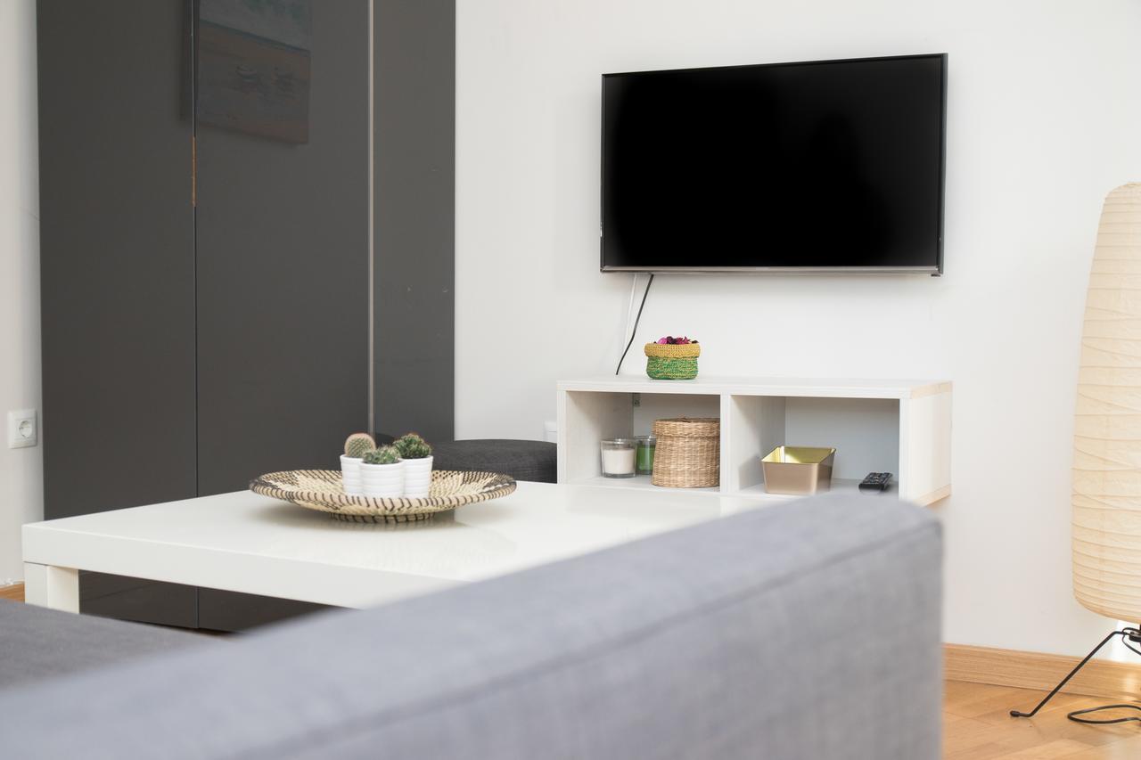 The Perfect Family Apartment Malaga Exterior photo