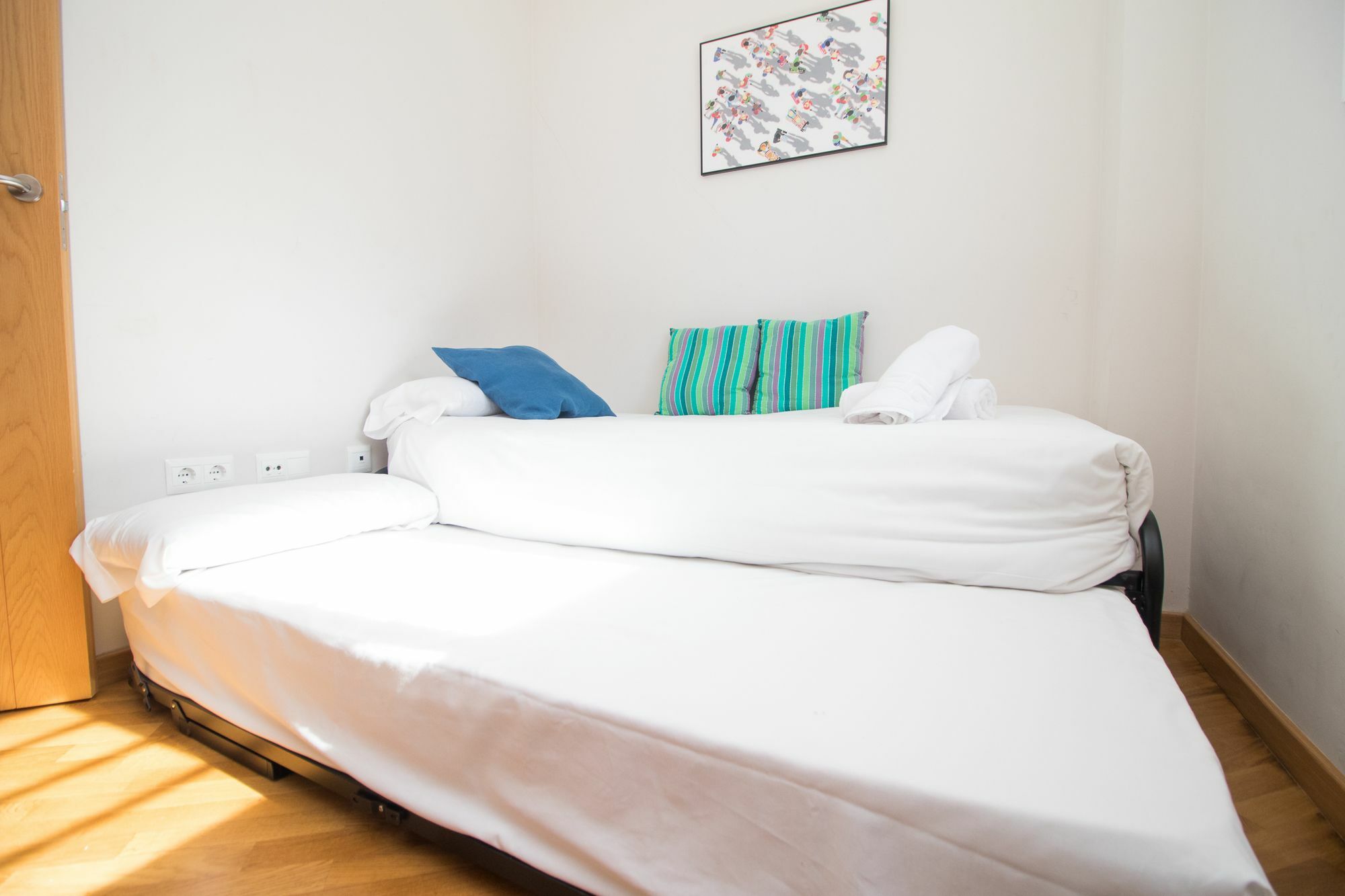The Perfect Family Apartment Malaga Exterior photo