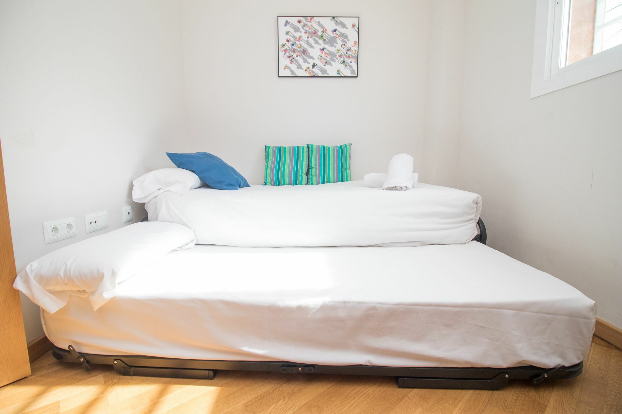 The Perfect Family Apartment Malaga Exterior photo